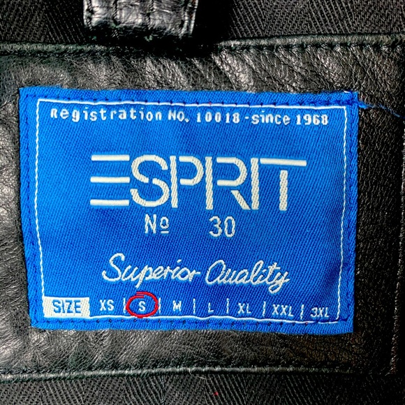 Sheep Leather Jacket - Picture 8 of 14